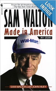 Sam Walton Born In America Book